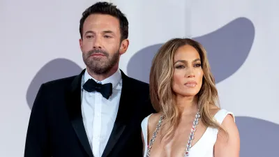 Everyone Who Did and Didn’t Attend Ben Affleck and Jennifer Lopez’ Wedding