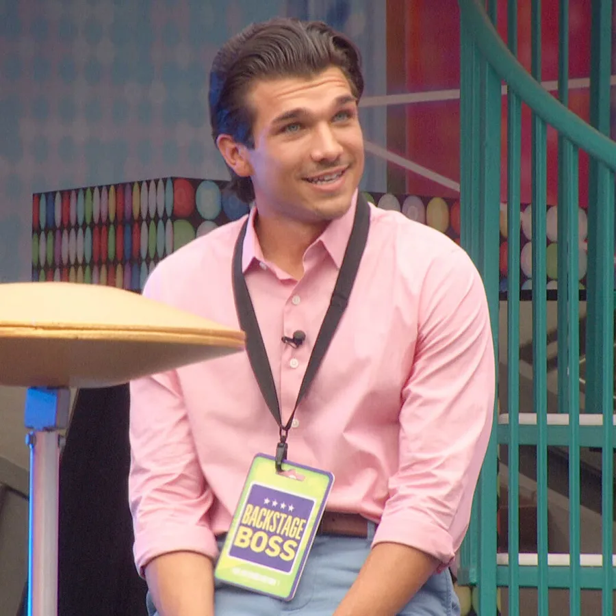 Everything Big Brother 24 Contestants Have Said About Treatment Taylor Hale After Leaving House Joe 'Pooch' Pucciarelli