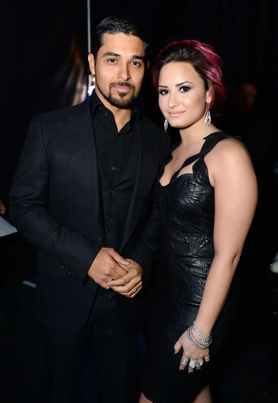Everything Demi Lovato Has Said About Ex Boyfriend Wilmer Valderrama