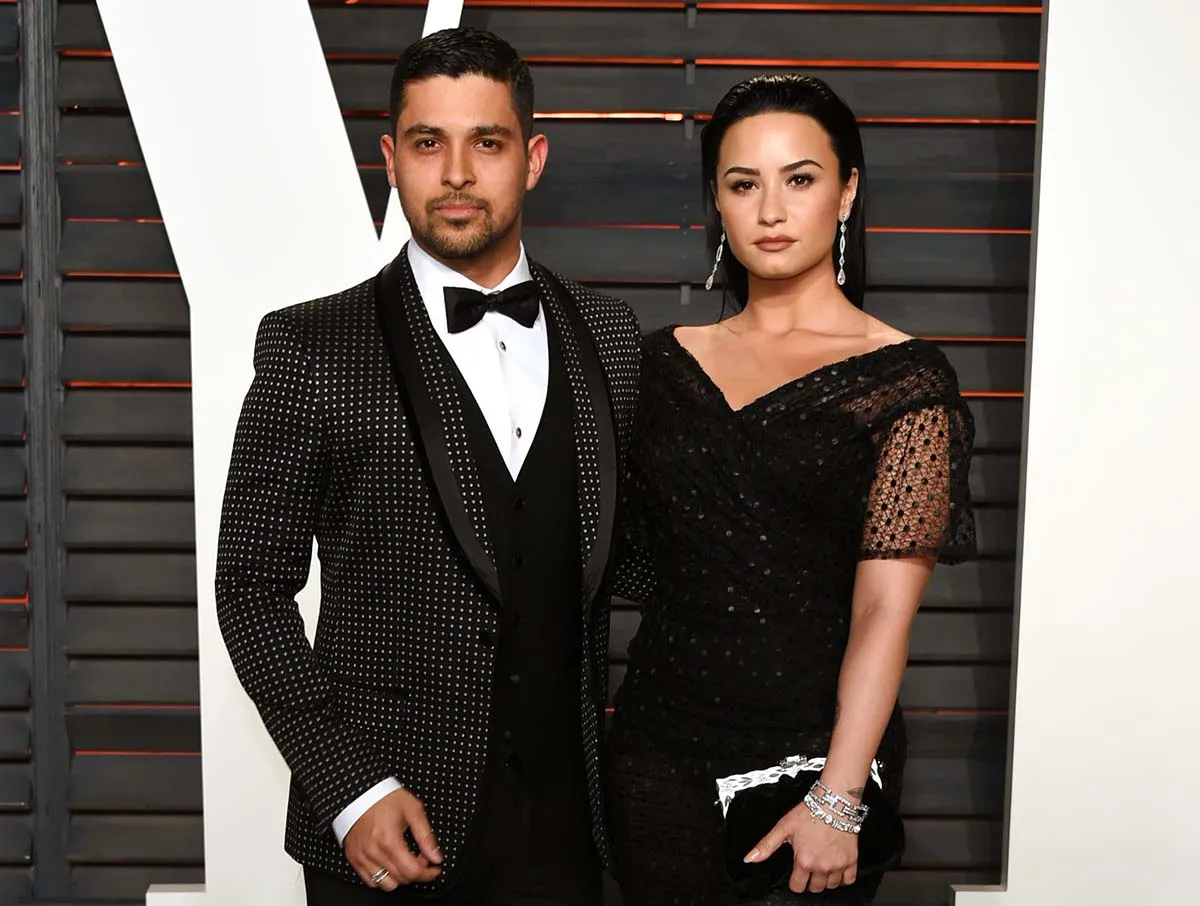 Everything Demi Lovato Has Said About Ex Boyfriend Wilmer Valderrama