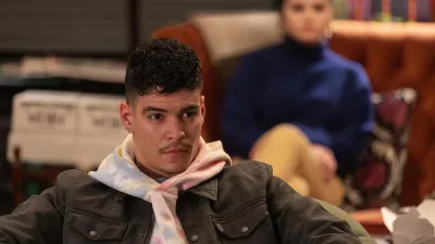 OMITB' Creator Addresses Aaron Dominguez’s Surprising Season 2 Absence