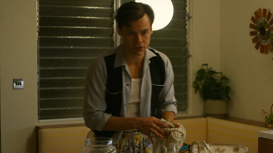 Everything We Know About the Don't Worry Darling Movie Starring Florence Pugh and Harry Styles 2