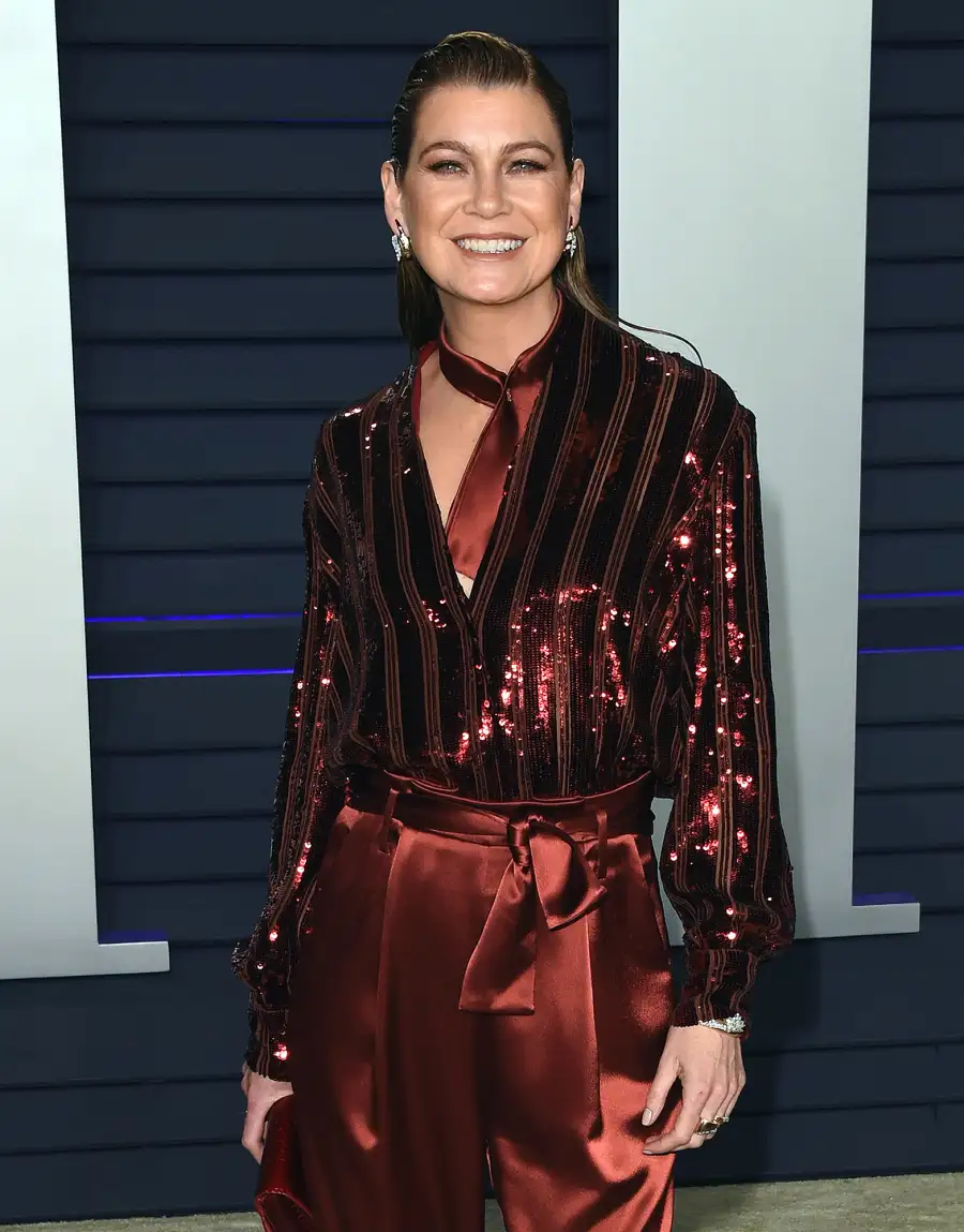 Everything to Know About Greys Anatomy Star Ellen Pompeos Untitled Orphan Show