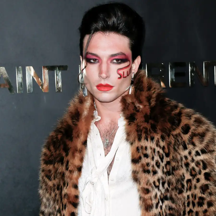 Ezra Miller Ups and Downs Over the Years