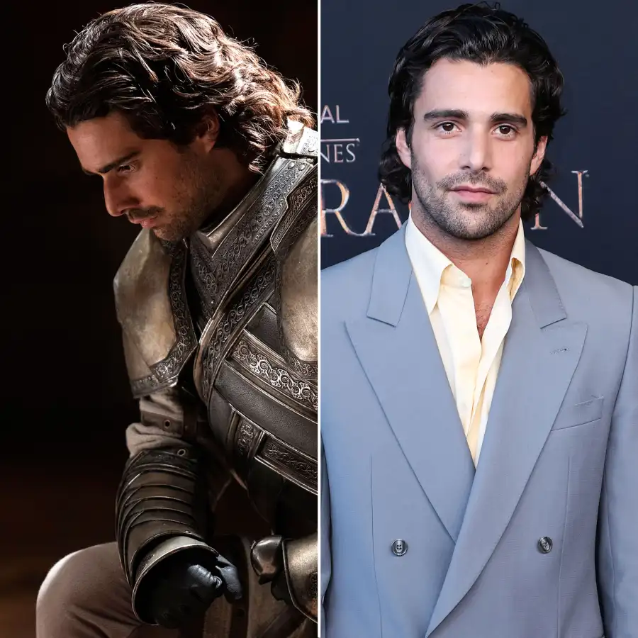 Fabien Frankel House of the Dragon Cast What They Look Like Off Screen