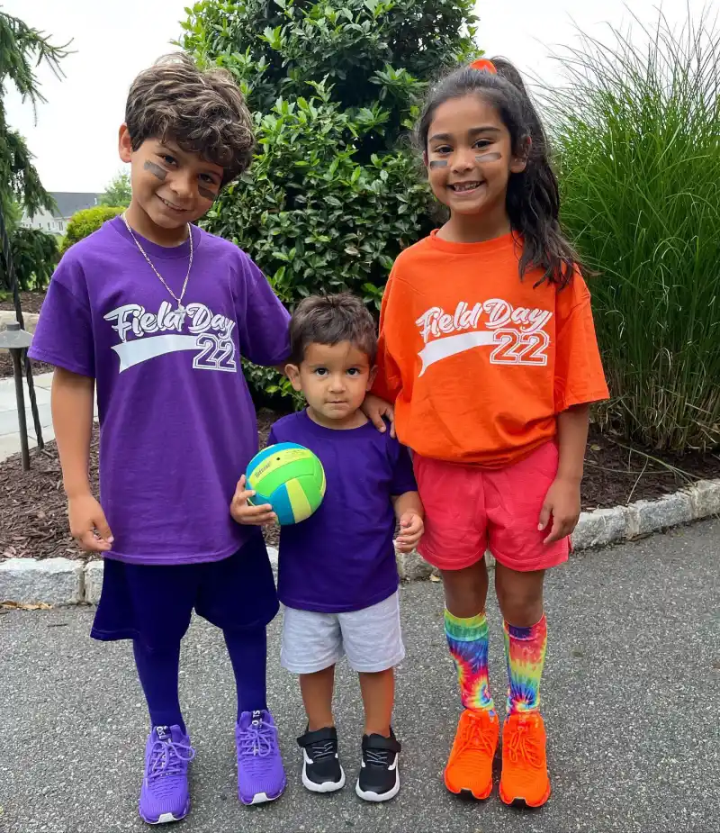 Family Competition Nicole Snooki Polizzi and Jionni LaValle Family Album