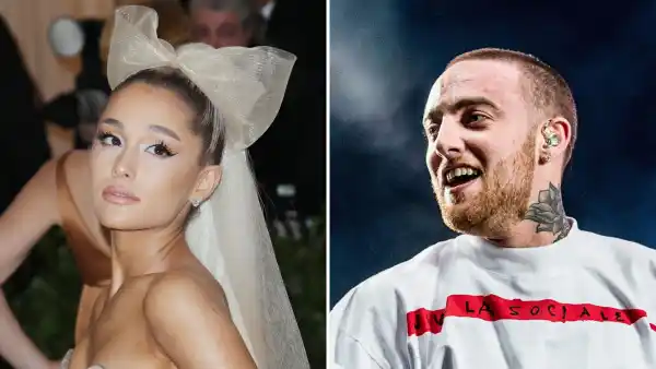 Fans Think Ariana Grande New Lip Oil Sweet Tribute Mac Miller