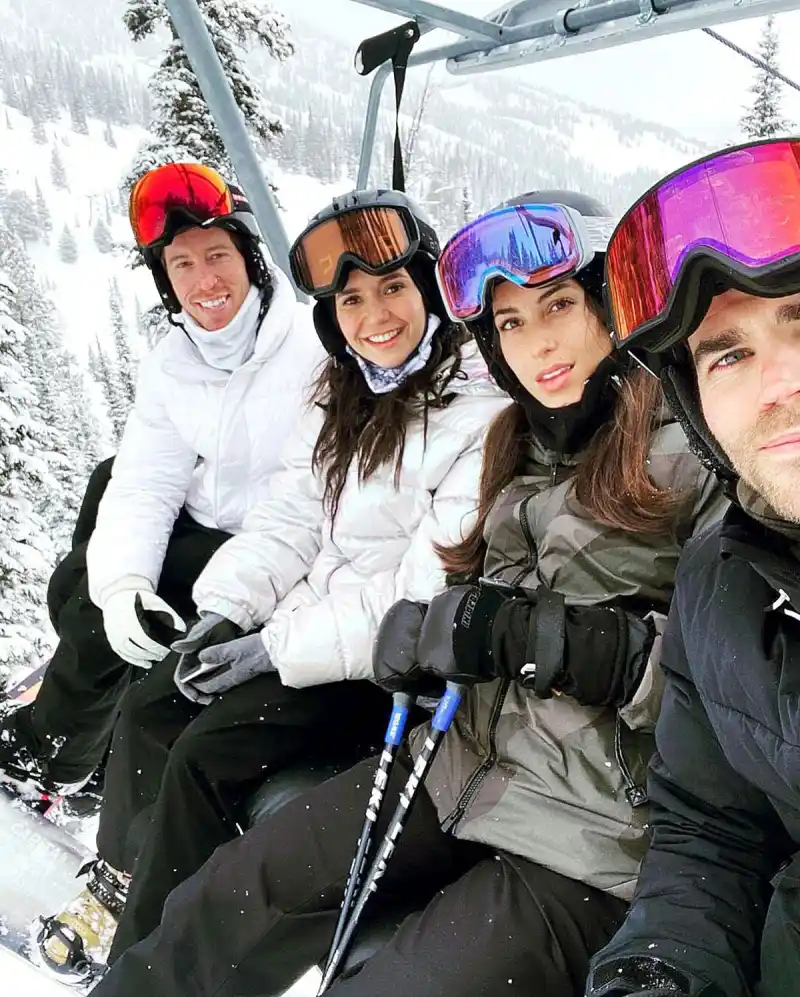 February 2021 Paul Wesley and Ines de Ramon Relationship Timeline