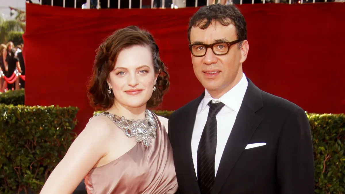 Fred-Armisen-on-Failed-Marriage-to-Elisabeth-Moss-I-Was-a-Terrible-Husband-Elizabeth-Moss-Fred-Armisen