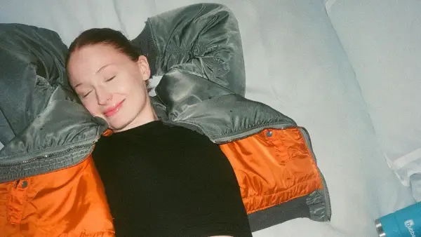 Full of Baby!' Sophie Turner Shares Rare Bump Photo After 2nd Child's Birth