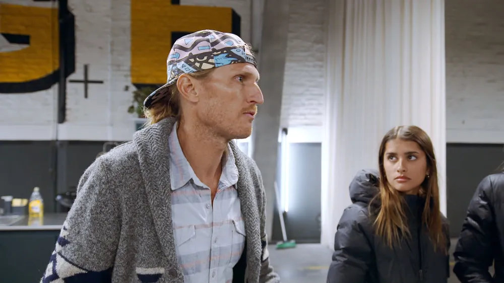 Furious Sarah and Ben Go Off About Tyson Decision on The Challenge USA 2