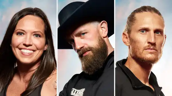 Furious Sarah and Ben Go Off About Tyson Decision on The Challenge USA