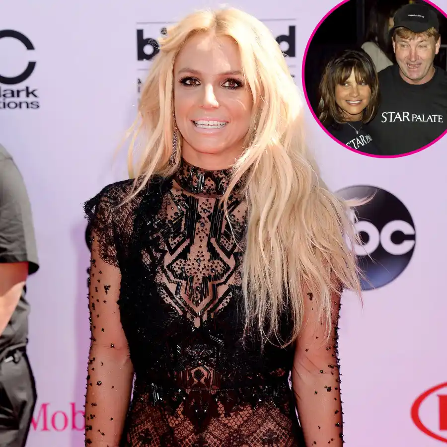 GALL UPDATE: Britney's Ups and Downs Over the Years