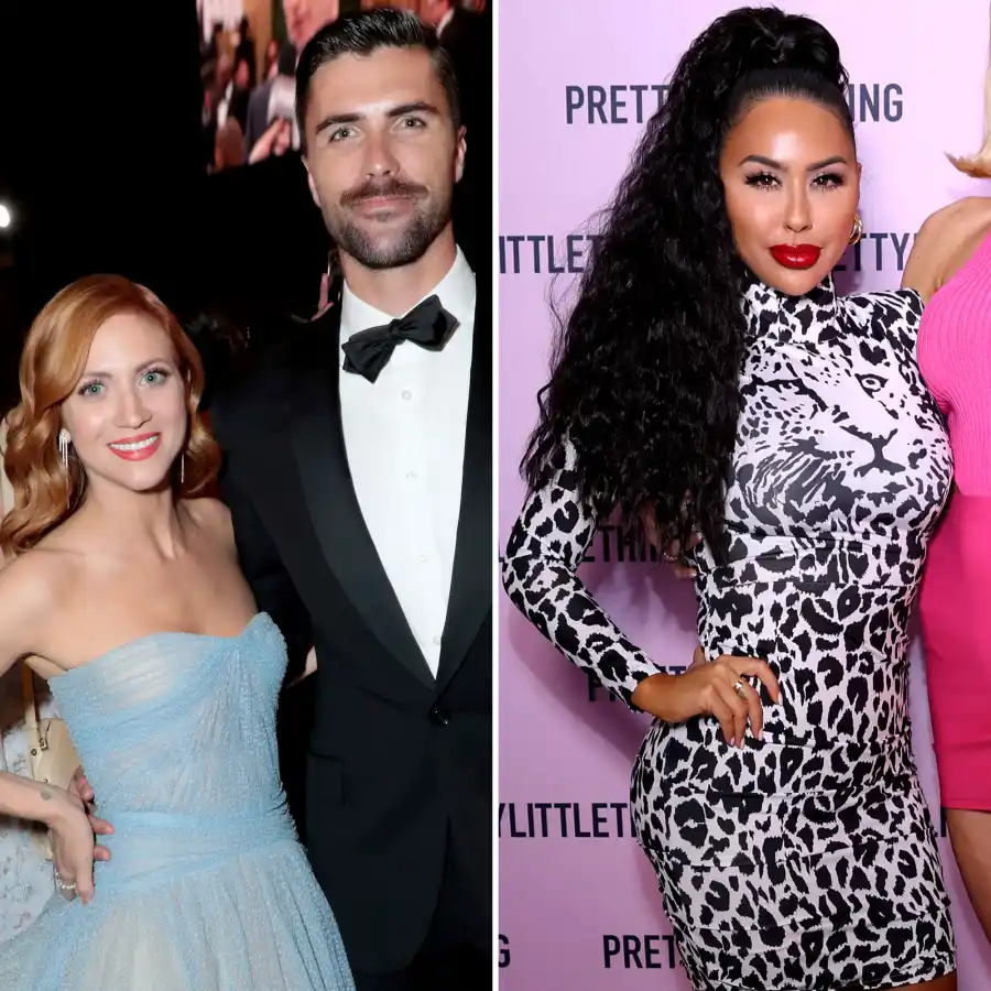 Gallery Update: Brittany Snow and 'Selling the OC' Star Tyler Stanaland's Relationship Timeline: Photos