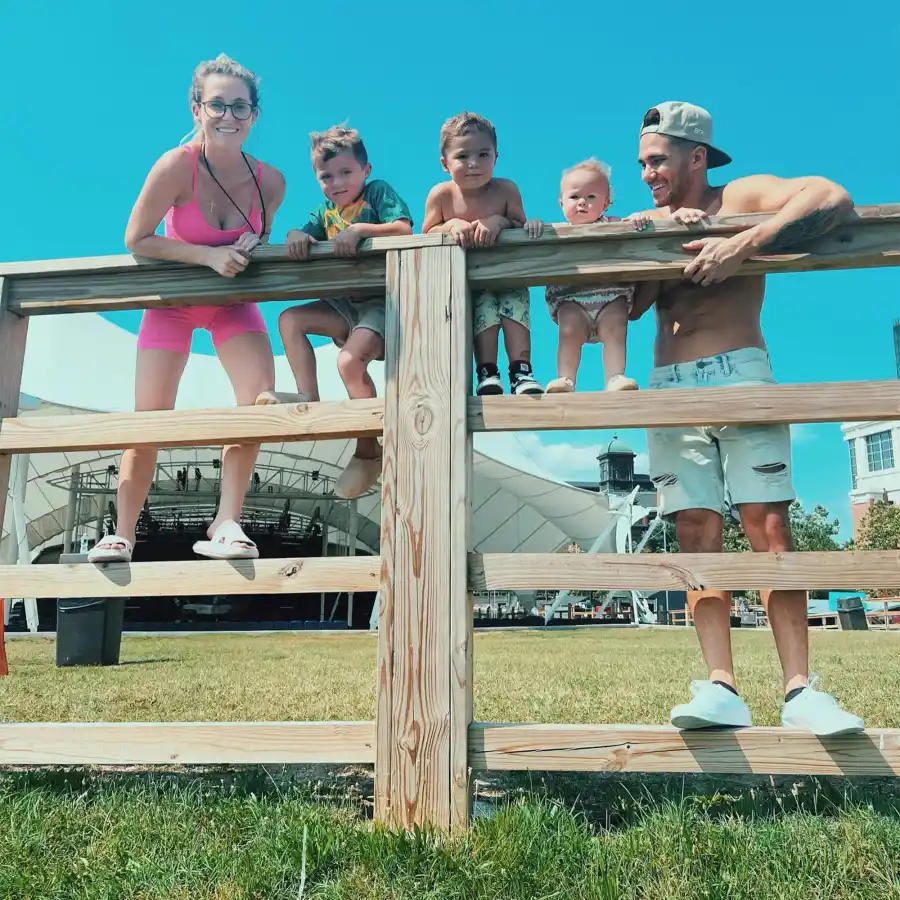 Gallery Update: Carlos and Alexa PenaVega’s Family Album