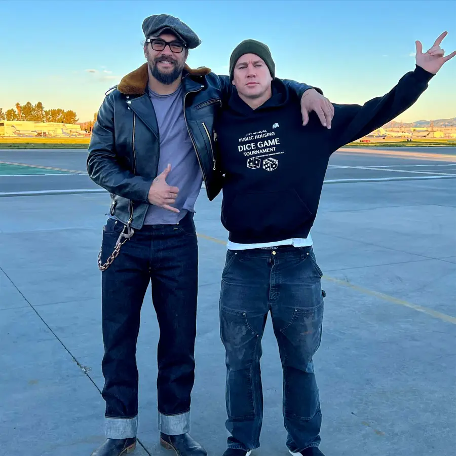 Gallery Update: Jason Momoa's Hottest Moments