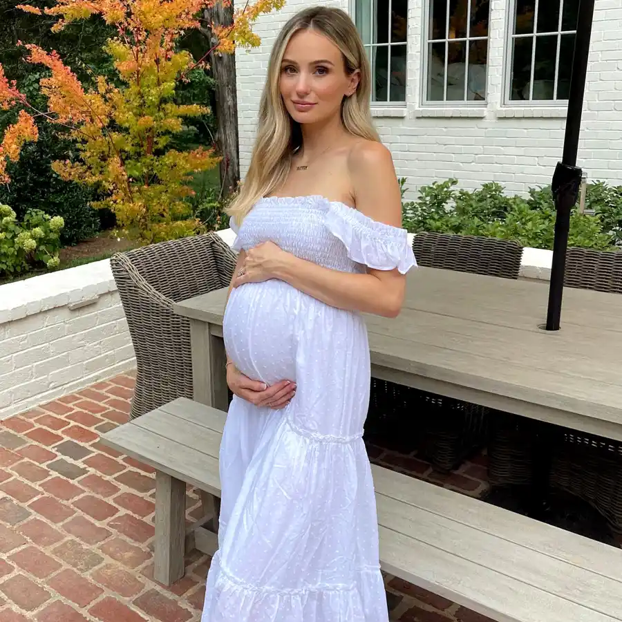 Gallery Update: Lauren Bushnell Lane's Baby Bump