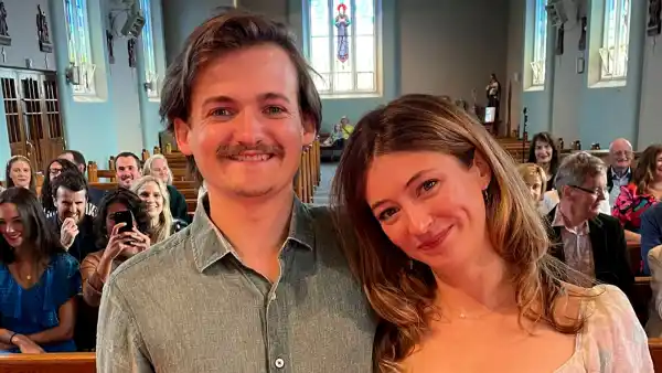 Game of Thrones' Alum Jack Gleason Marries Girlfriend Róisín O'Mahony