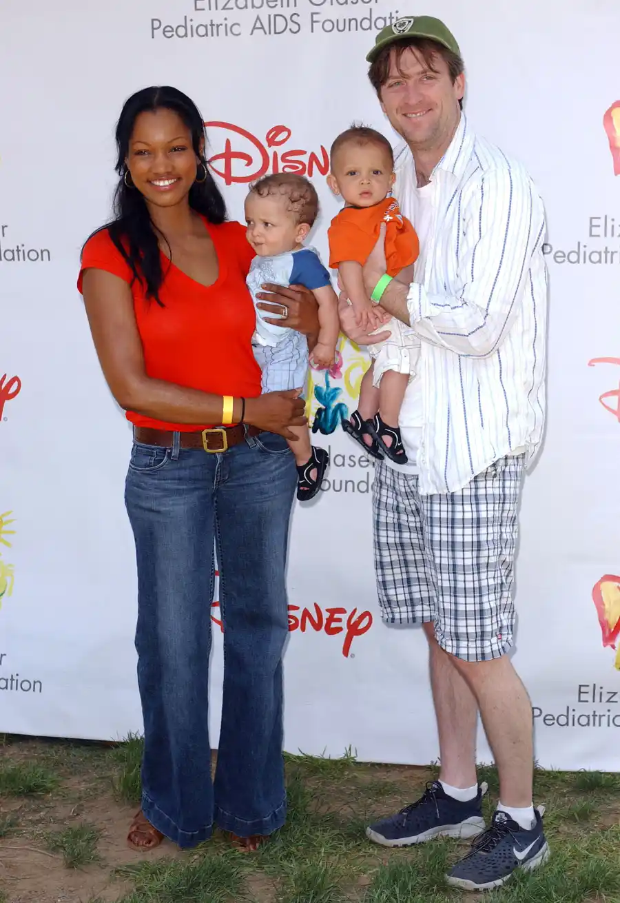 Garcelle Beauvais Family Album