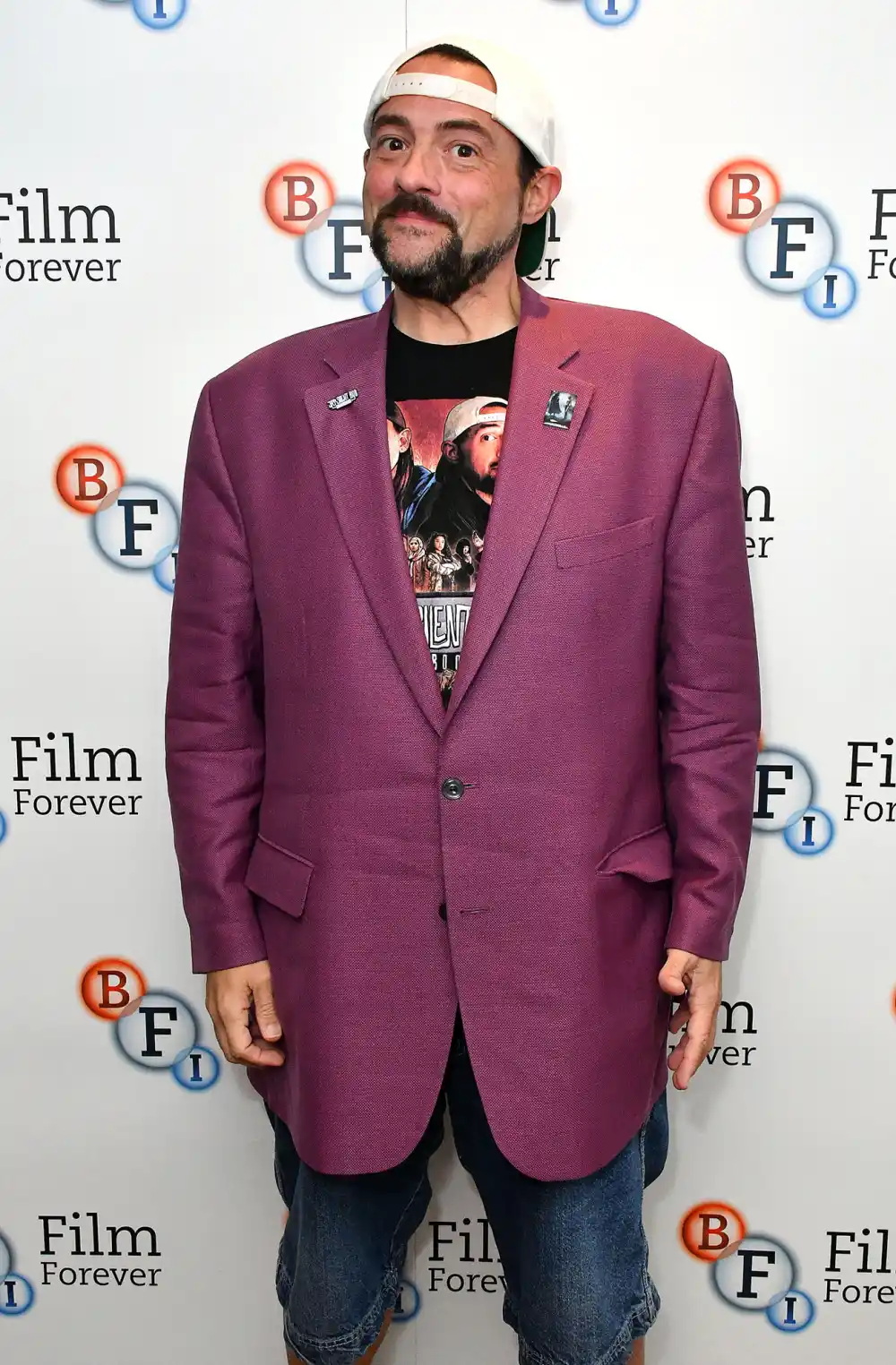 Gigli Director Kevin Smith Bawled Throughout Jennifer Lopez and Ben Affleck Wedding 2