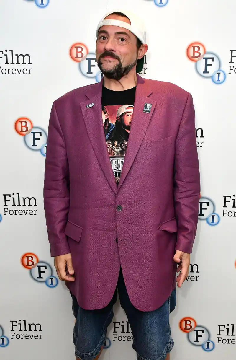 Gigli Director Kevin Smith Bawled Throughout Jennifer Lopez and Ben Affleck Wedding 2