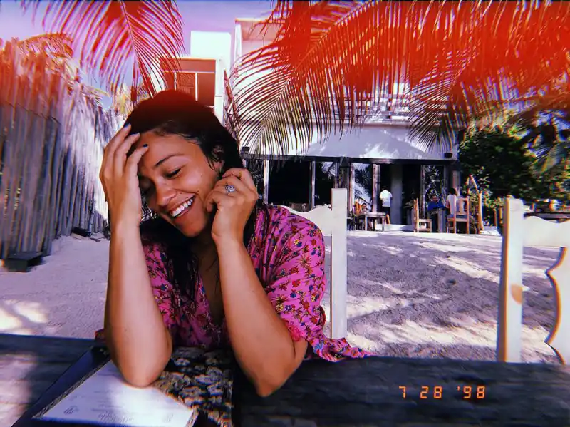 Gina Rodriguez and Joe LoCicero A Timeline of Their Relationship