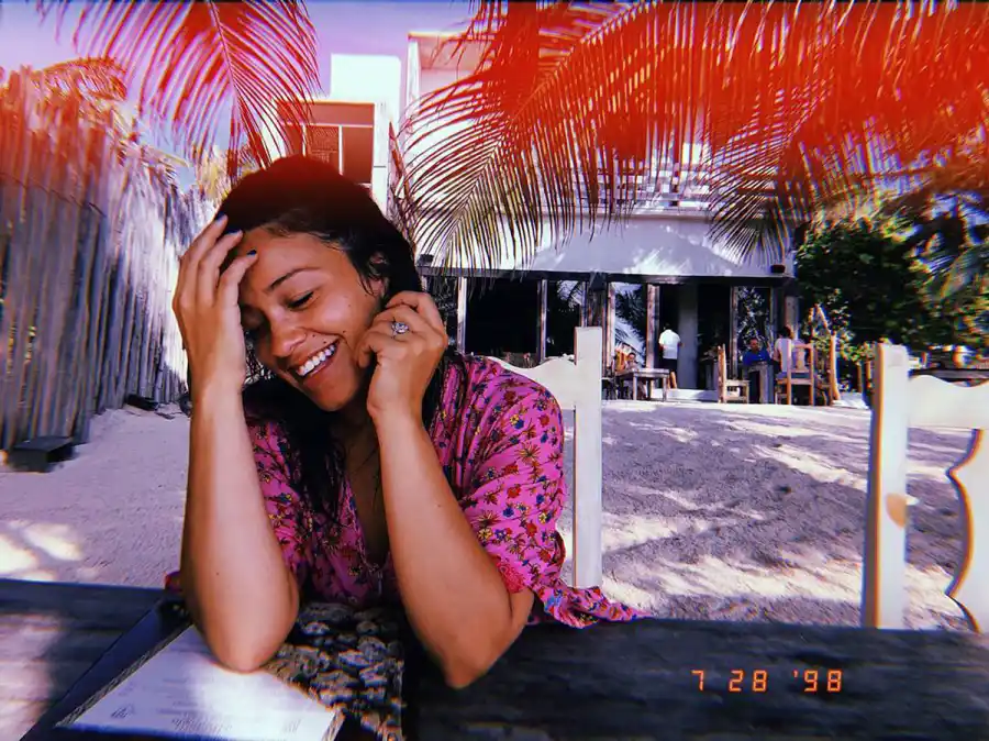 Gina Rodriguez and Joe LoCicero A Timeline of Their Relationship