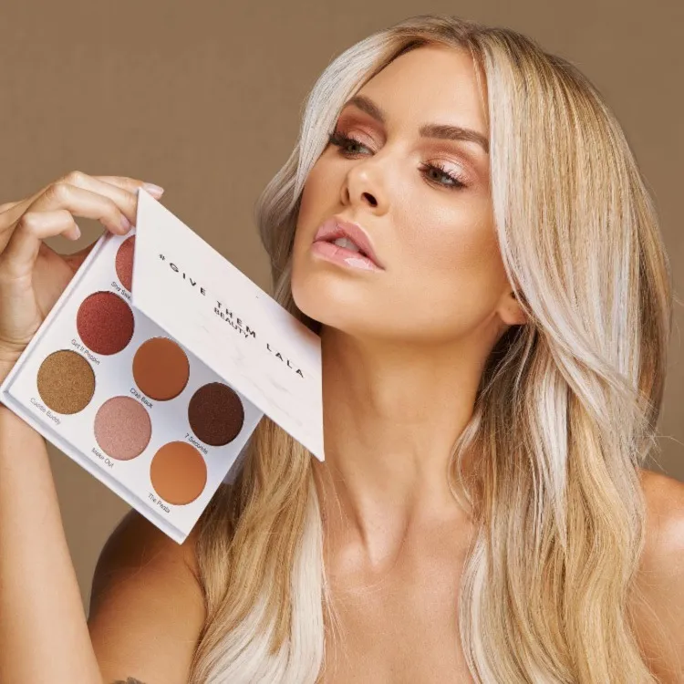 Give Them Lala Beauty