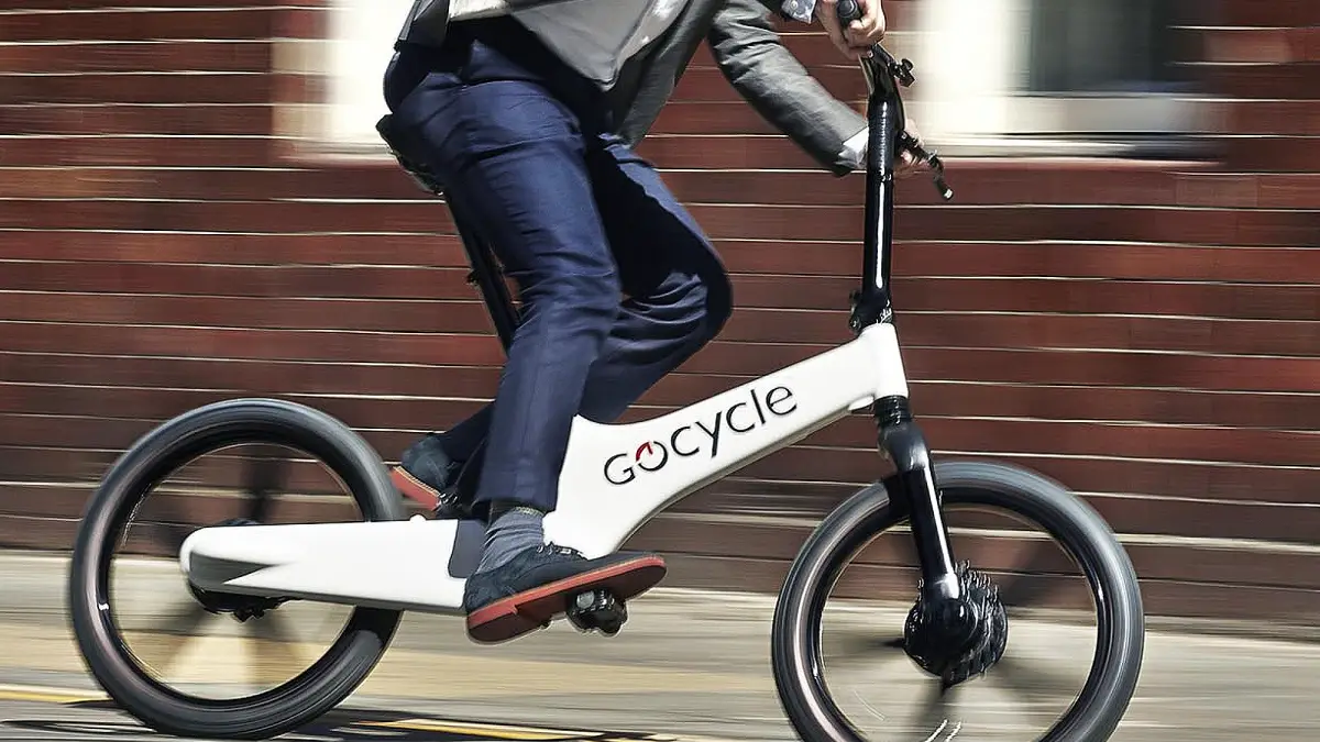 Gocycle