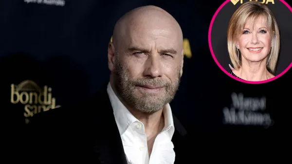 Grease Costar John Travolta Reacts Olivia Newton Johns Death
