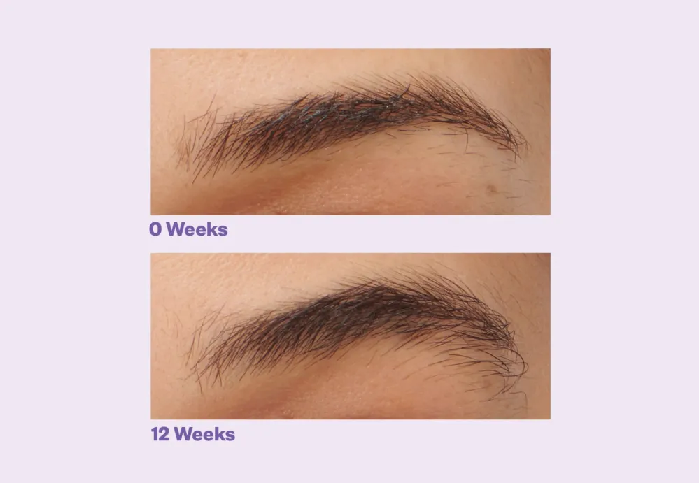 GrowPotion Fluffy Brow + Lash Boosting Serum