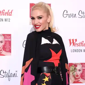 Gwen Stefani Is Moving Away From Her Signature Red Lip