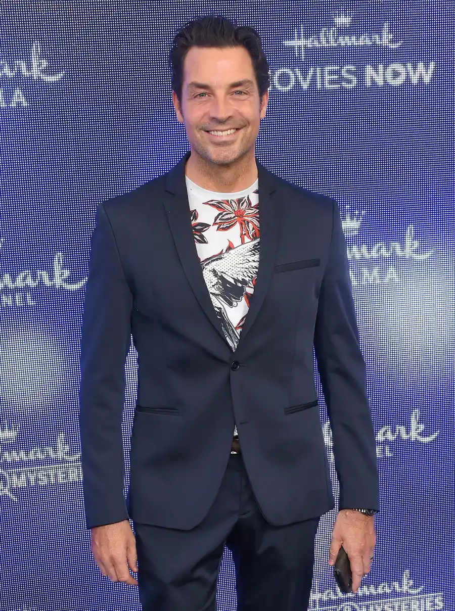 Hallmark Channel's Brennan Elliott and Wife Cami's Relationship Timeline