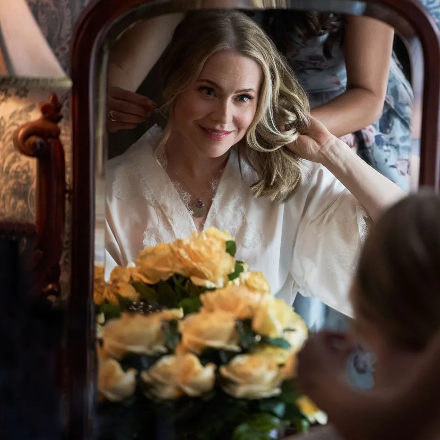 Hallmark Teases It Not Finished With Good Witch Franchise More Kristin Booth