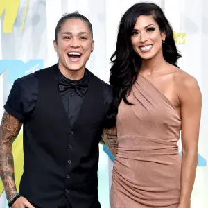 Happy in Love! The Challenge’s Kaycee, Nany Talk Future Engagement and Kids