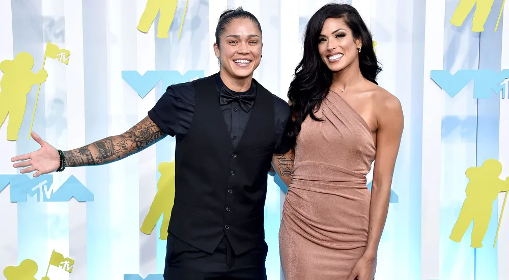 Happy in Love! The Challenge&rsquo;s Kaycee, Nany Talk Future Engagement and Kids