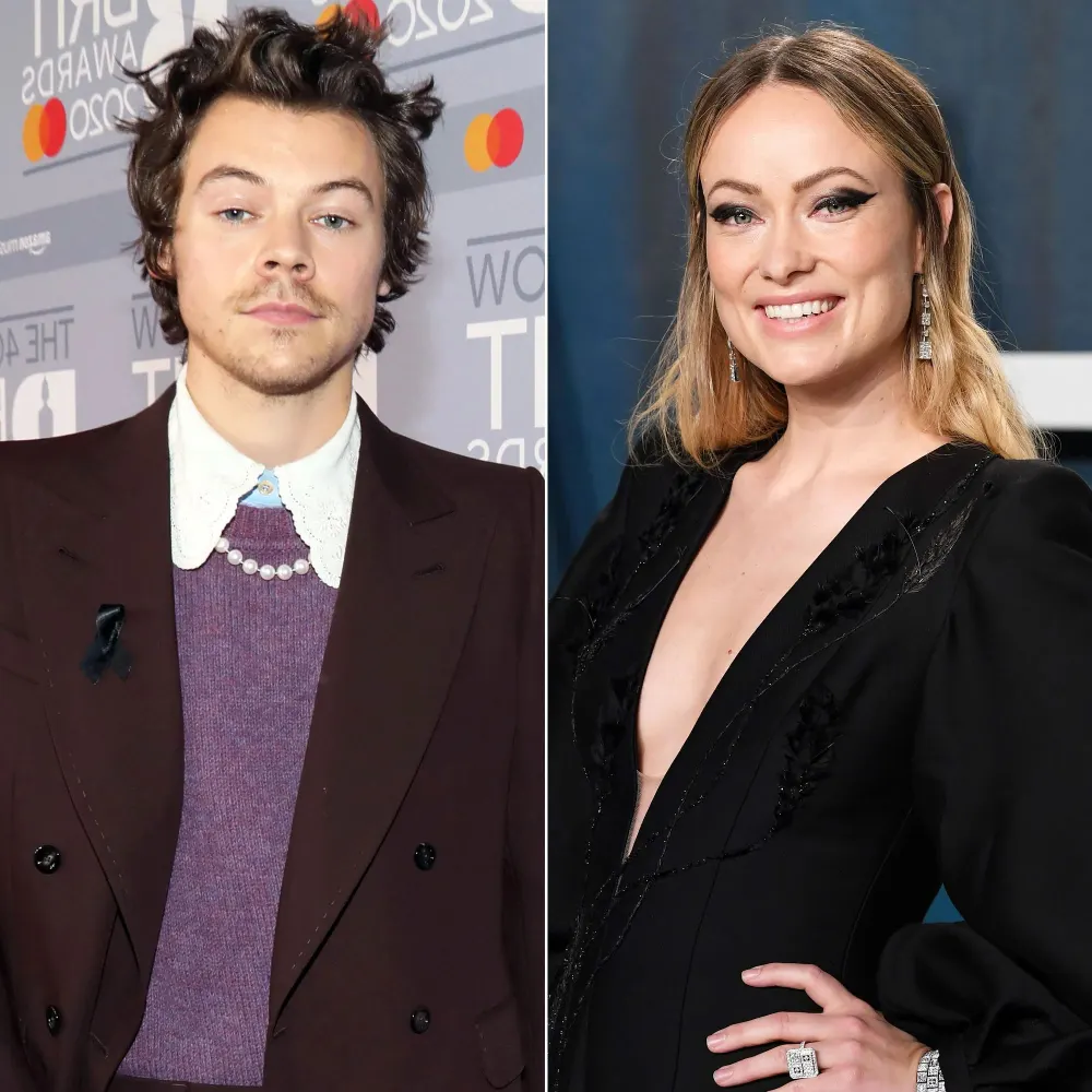 Harry Styles and Olivia Wilde Have Talked About Getting Engaged But Are in &lsquo;No Rush&rsquo; to Get Married