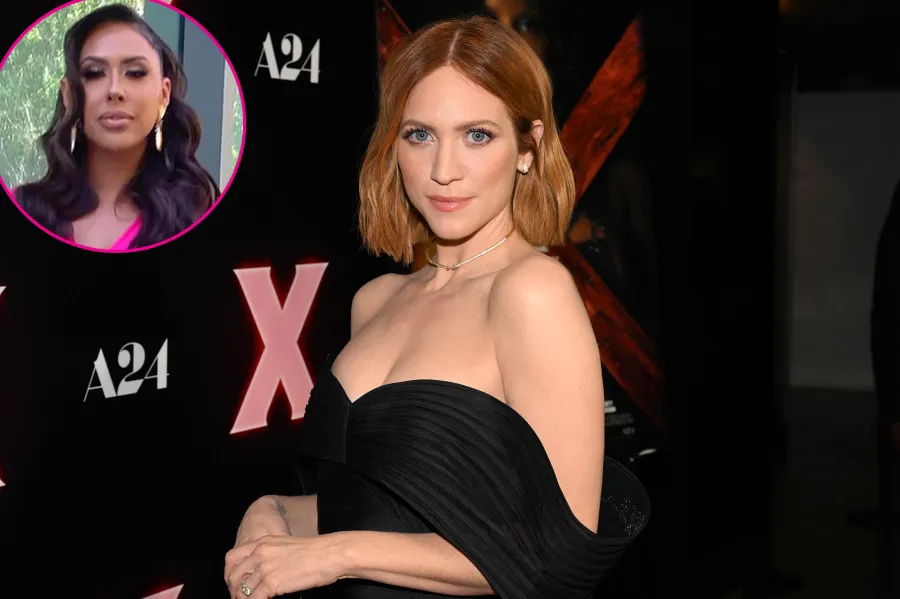 Has Kayla Ever Spoken to Brittany Snow Brittany Snow Husband Tyler Stanaland Relationship With Selling the OC Costar Kayla Cardona