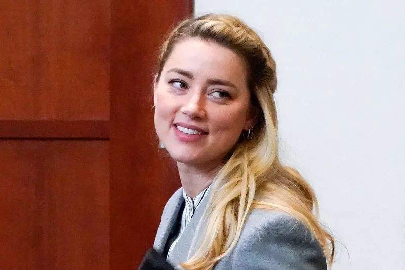 Heard's Team Wanted Her to Claim More in Divorce Settlement Unsealed Court Docs From Johnny Depp Amber Heard Trial Have Been Revealed
