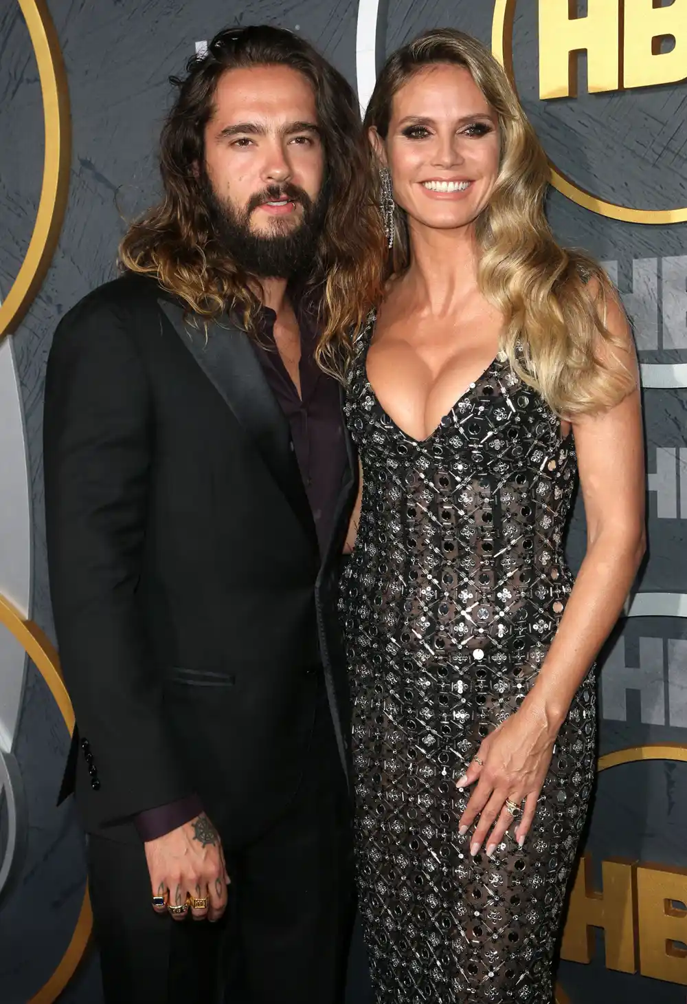 Heidi Klum Jokes She Drinks Husband Tom Kaulitz&rsquo;s Blood to Stay Young