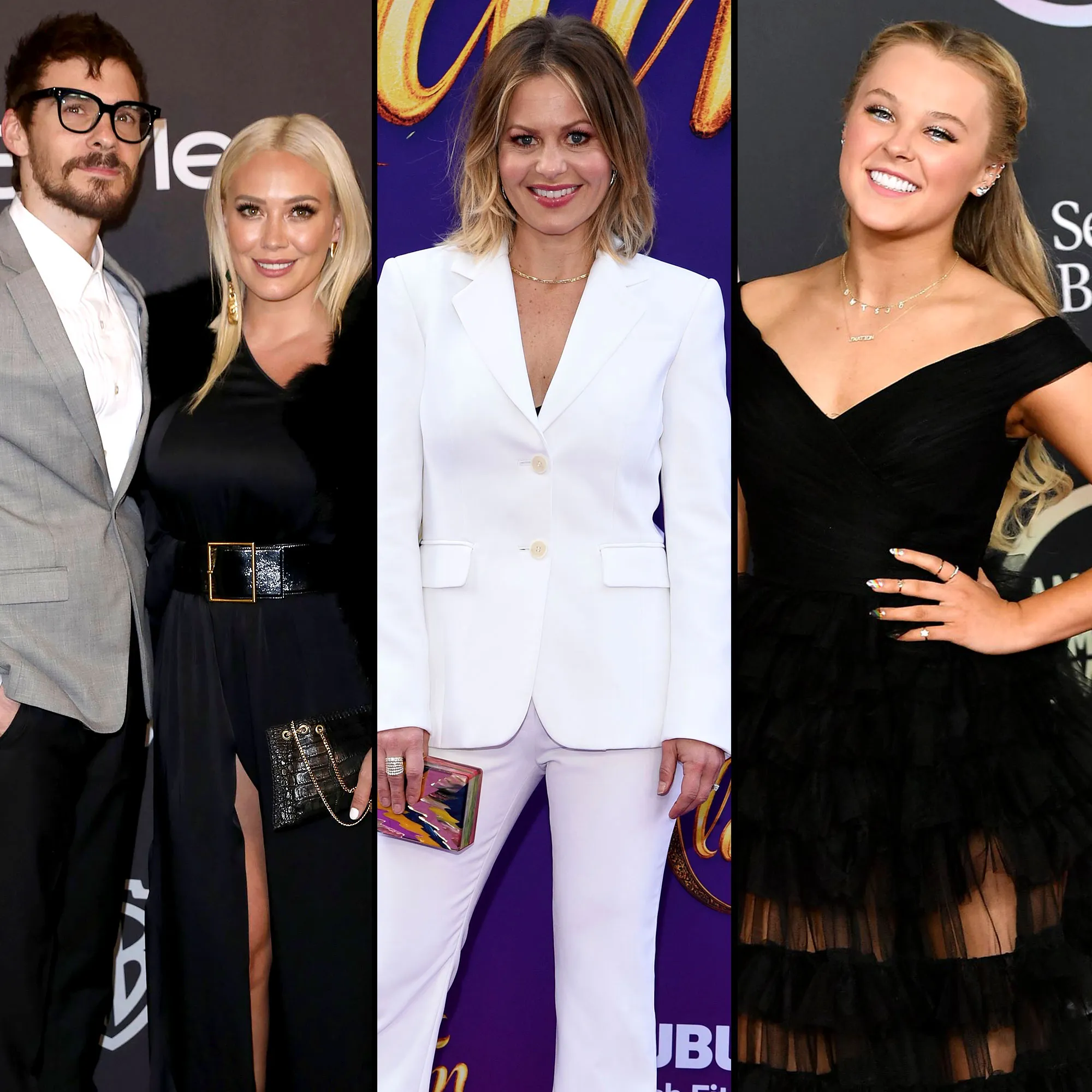 Hilary Duff's Husband Disses Candace Cameron Bure After JoJo Siwa Drama