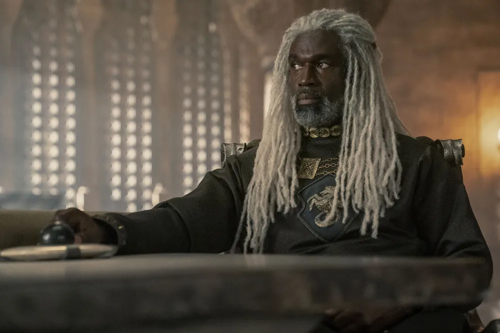 House Dragon Steve Toussaint Details Racist Abuse From Trolls