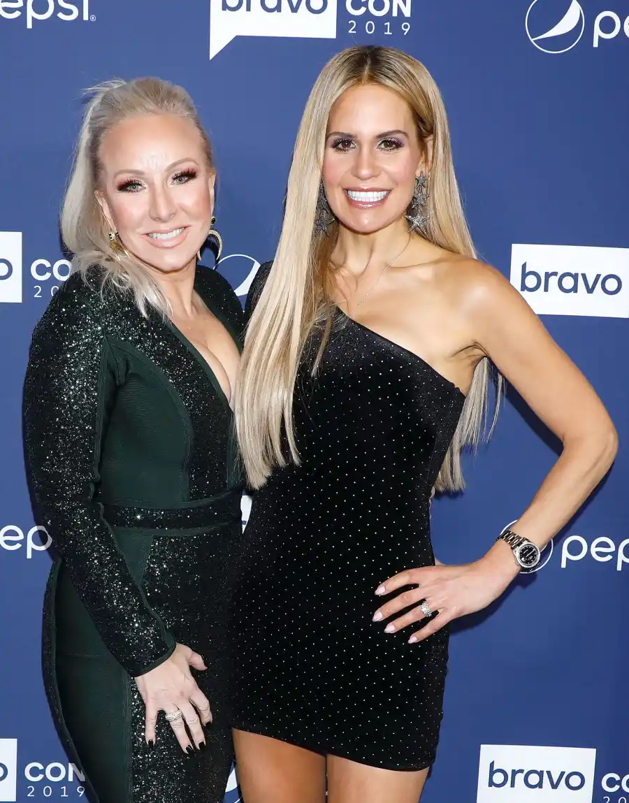 How Does Melissa Feel About Jackie and Margaret Going to the Wedding Joe and Melissa Gorga Answer Burning Questions About Teresa Giudice and Luis Ruelas Wedding