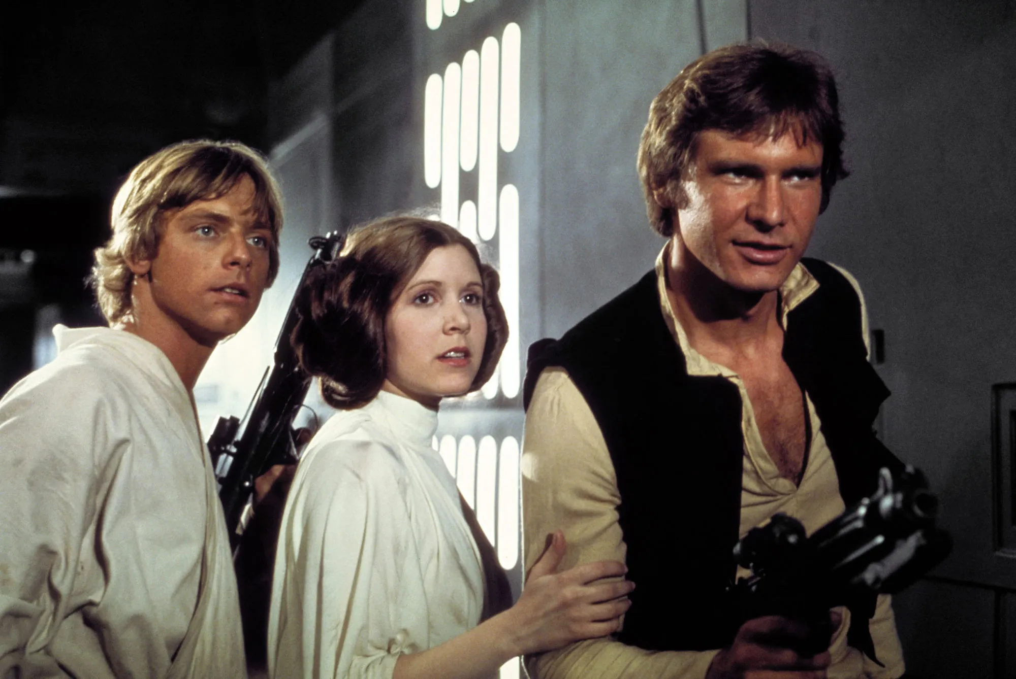 How to Watch All of the Star Wars Movies in Order