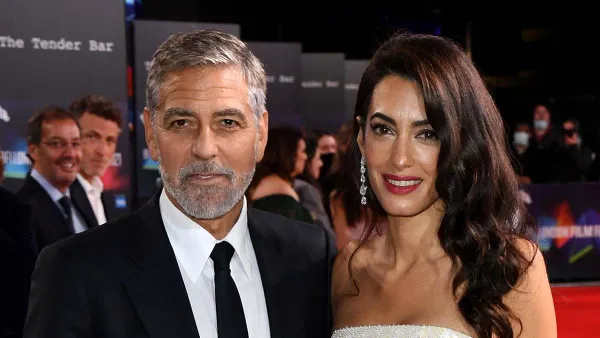 Inside George Amal Clooneys Summer With Twins Ella Alexander