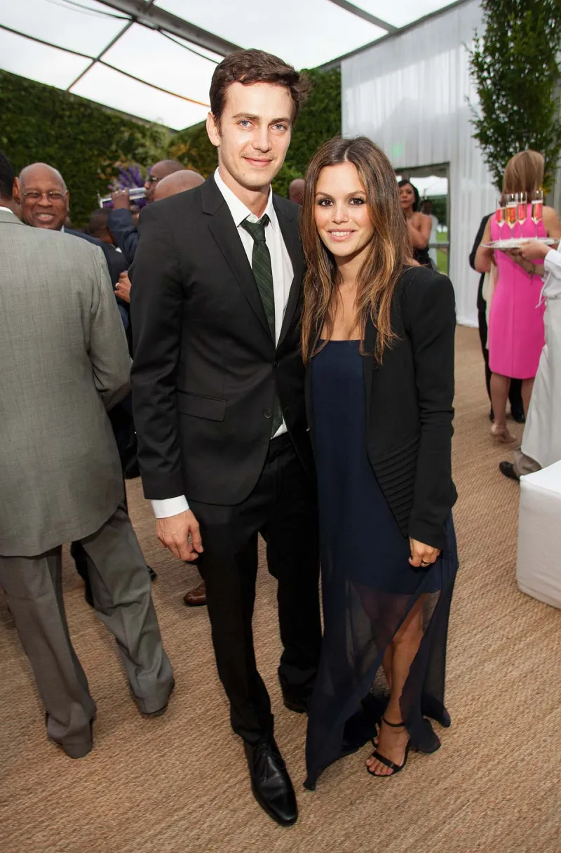Inside Rachel Bilson, Hayden Christensen's Relationship, Coparenting Quotes
