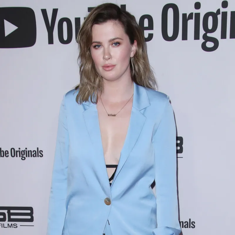 Ireland Baldwin Debuts Buzz aCut Plus More Celeb Hair Transformations 2022