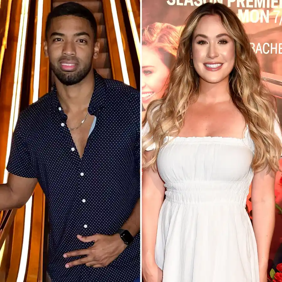 Ivan Hall Reveals If He Regrets Labeling Bachelorette Rachel a 'Red Flag'