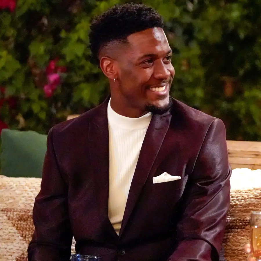 Ivan Hall Reveals If He Regrets Labeling Bachelorette Rachel a 'Red Flag'