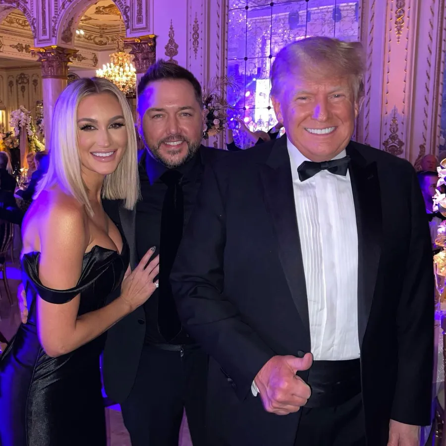 January 2022 Brittany Aldean Instagram Jason Aldean and Brittany Aldean Ups and Downs Over the Years Relationship Timeline